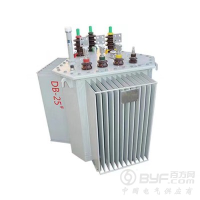 D13-5/10-0.23 铁路电源变压器 支持定制图3